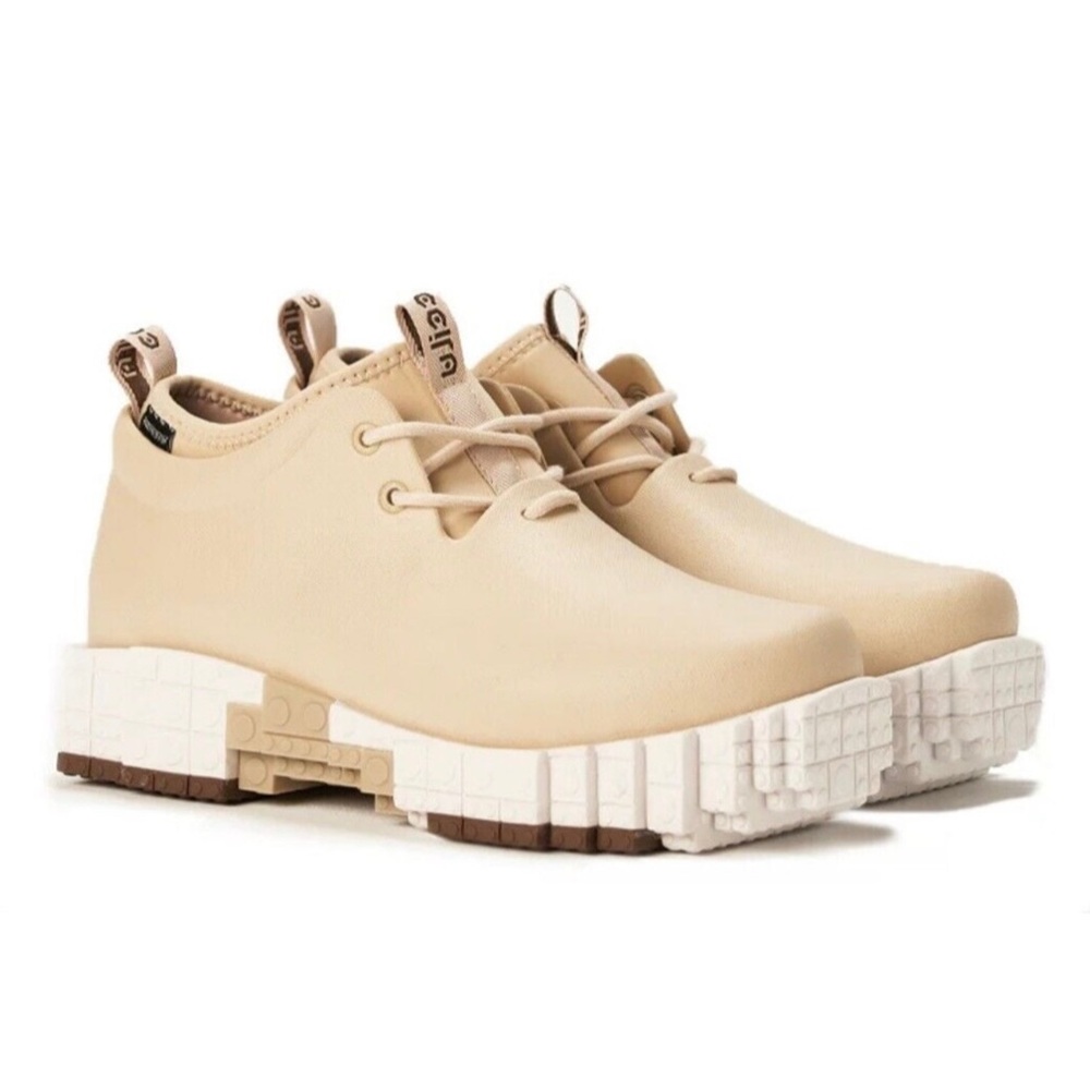 Cilu Xpresole Blocks Men Low Top SZ 8